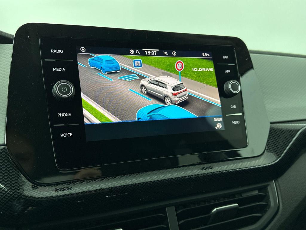 Volkswagen T-cross 1.0 tsi life edition