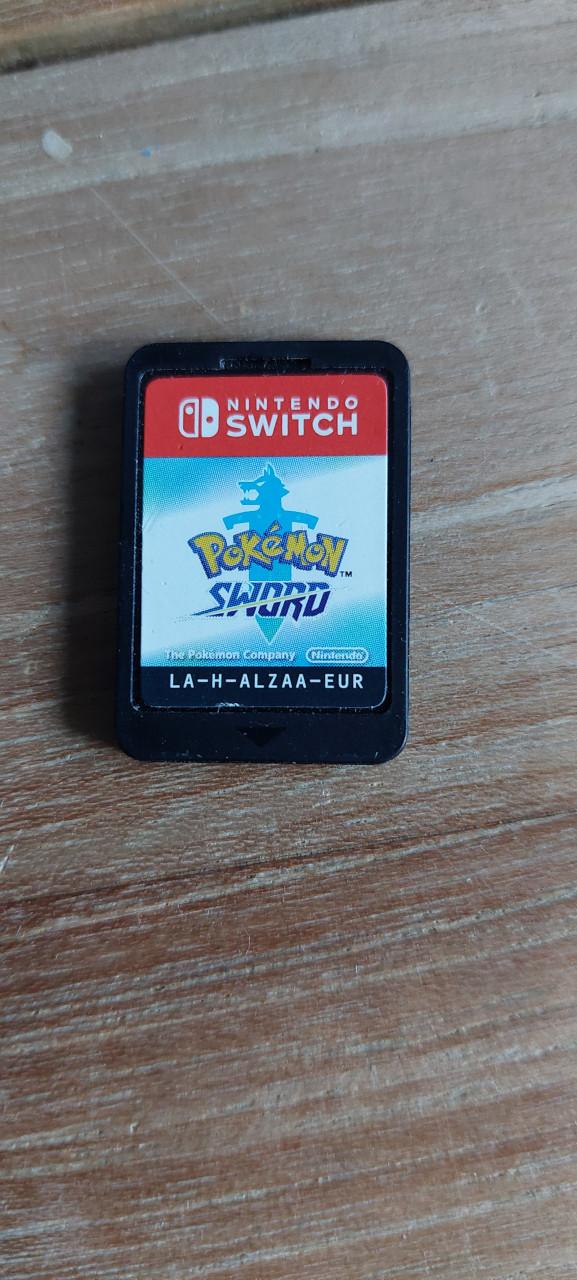 Nintendo Switch 1 incl 2 spellen