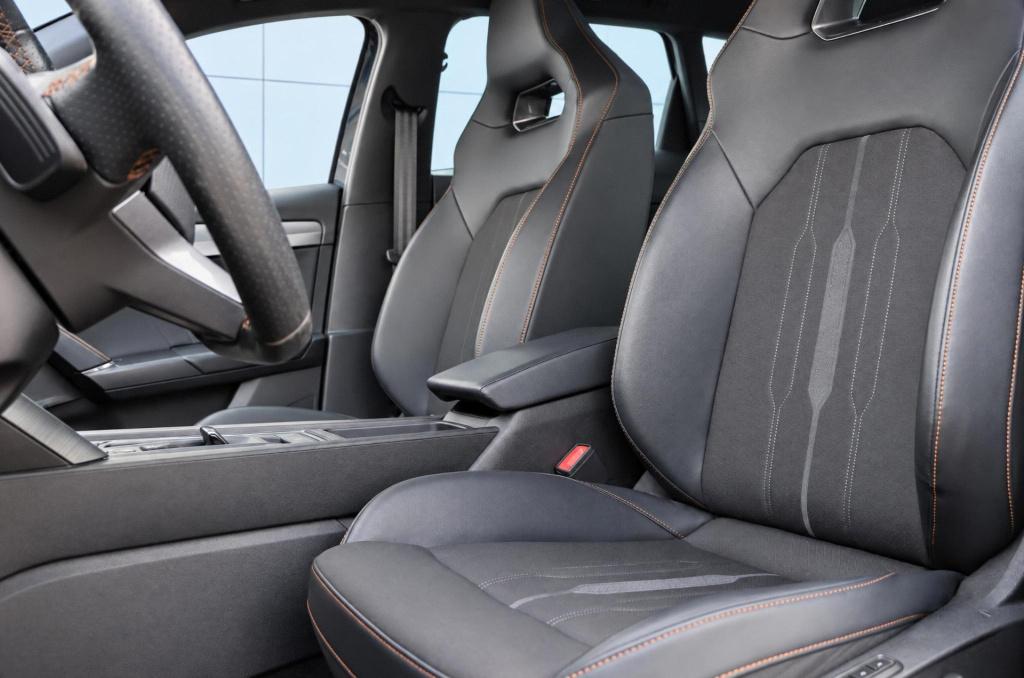 Cupra Leon Sportstourer 1.4 e-hybrid business 204pk dsg6