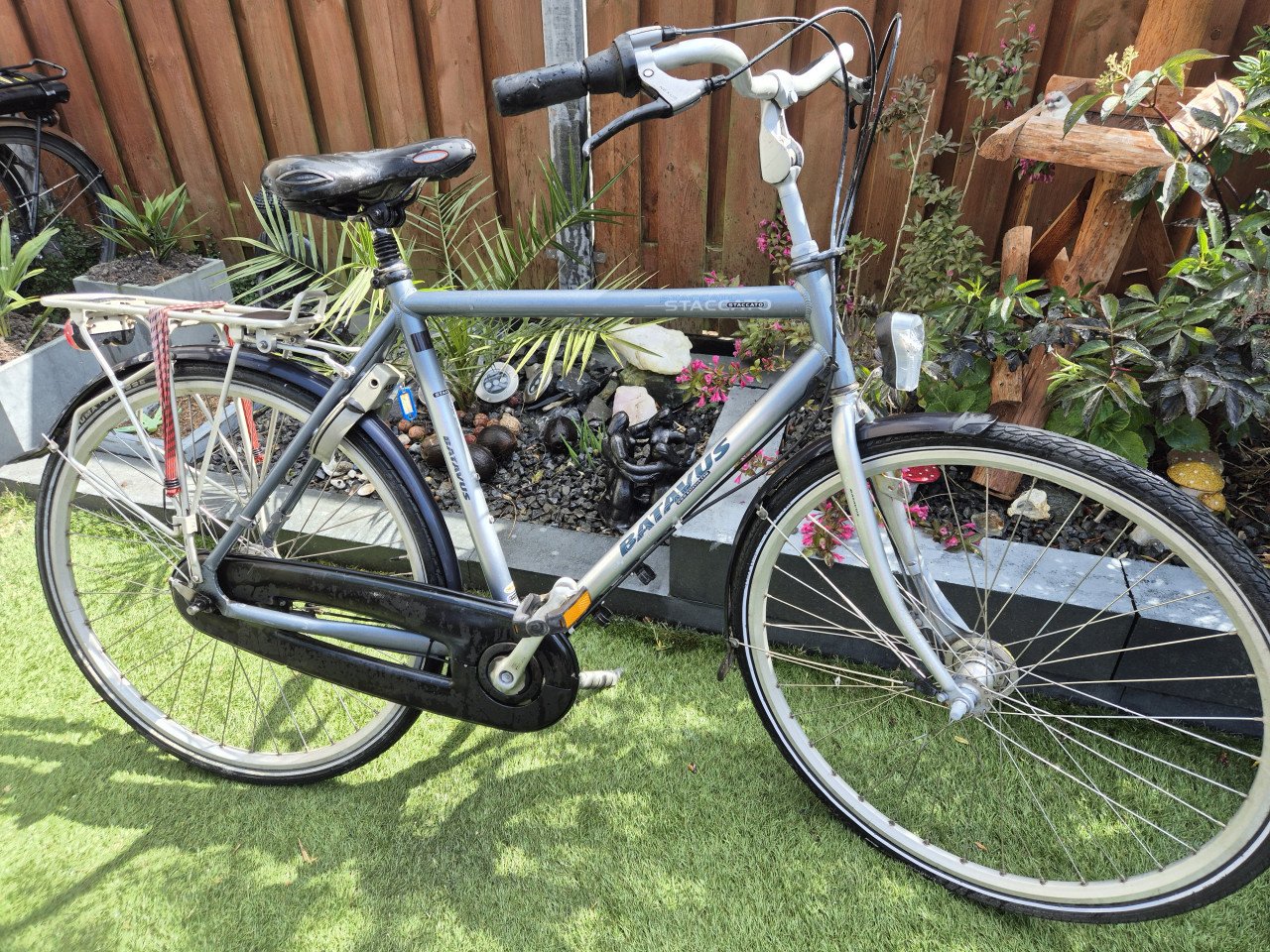 Jonge herenfiets Sparta | Inruil oude fiets bespreekbaar.