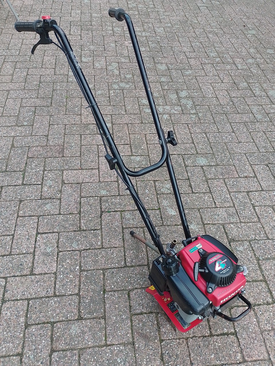 Honda tuinfrees fg200