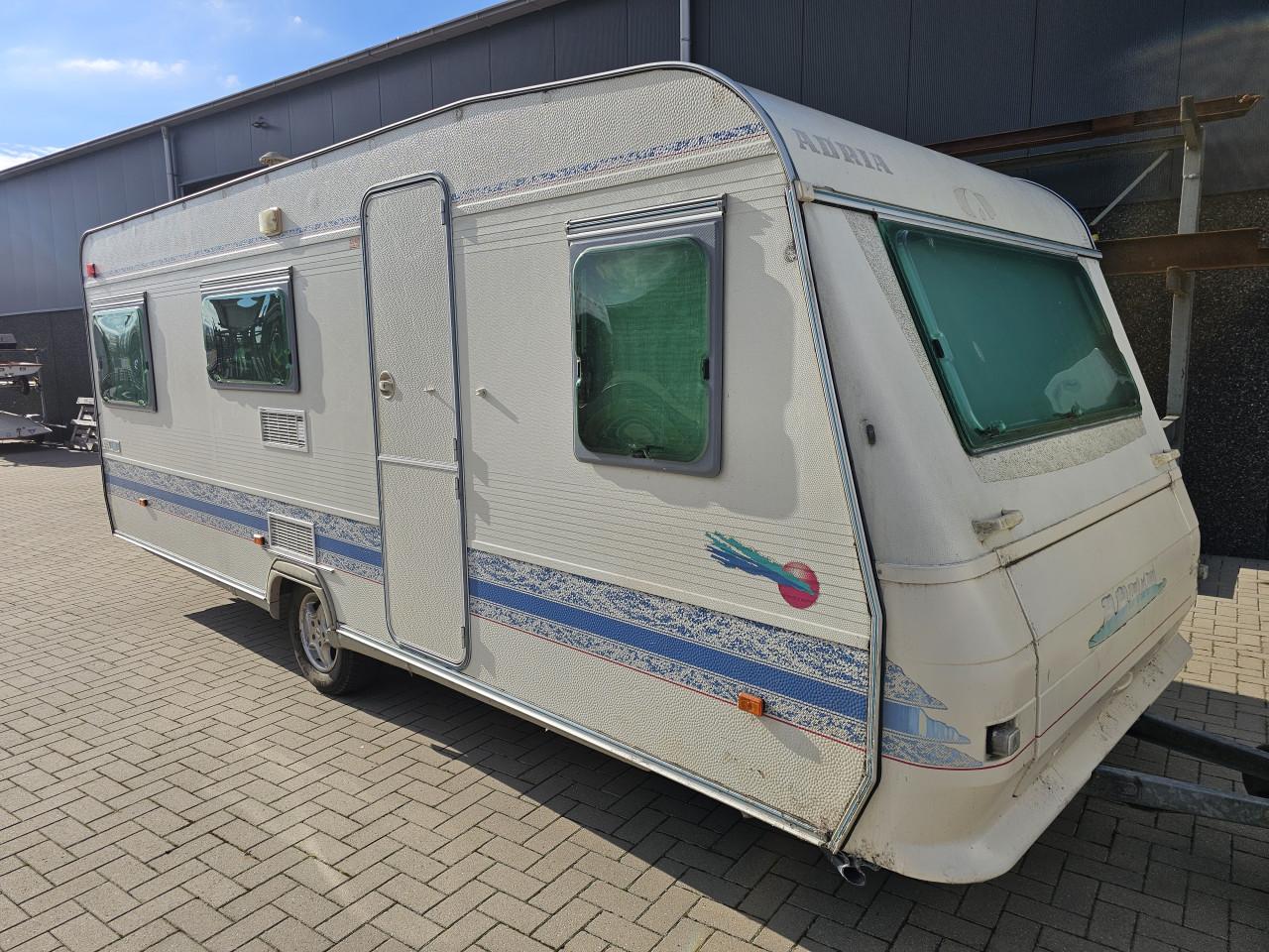 Caravans te koop gevraagd !
