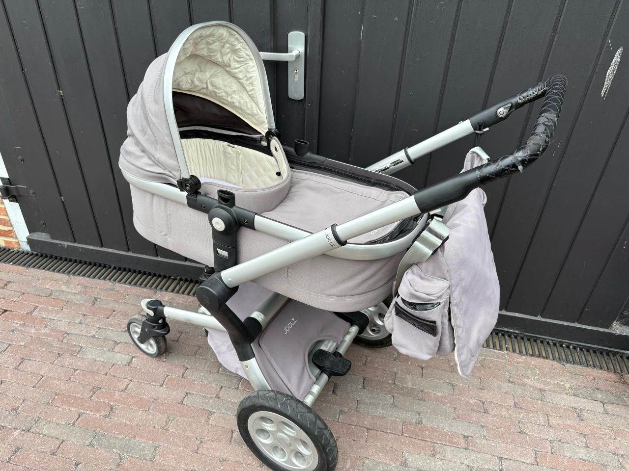 Joolz kinderwagen