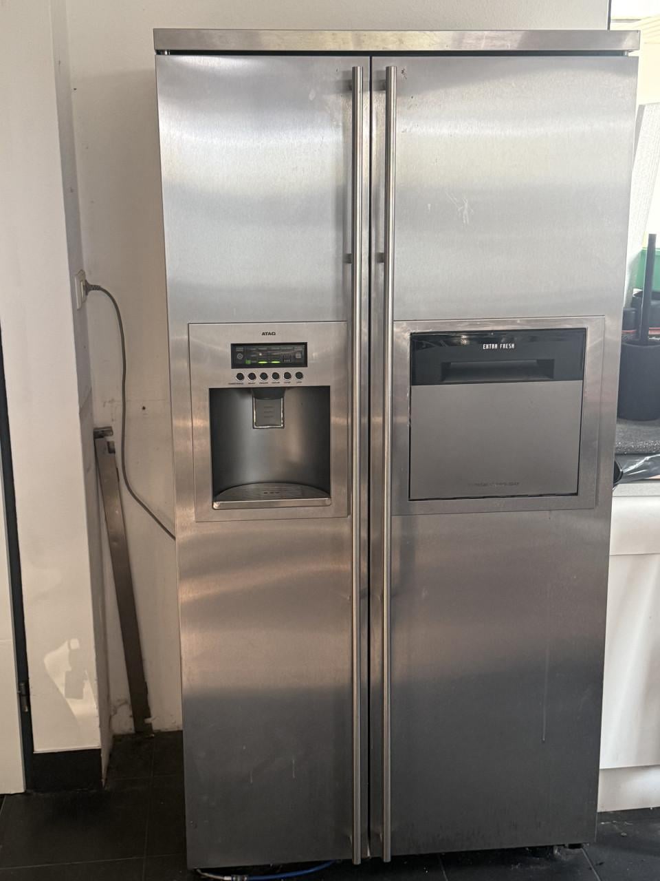 Koel vries combinatie