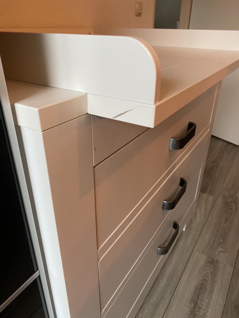Kidsmill Brent set + Zara doorgroeibed – compleet & netjes