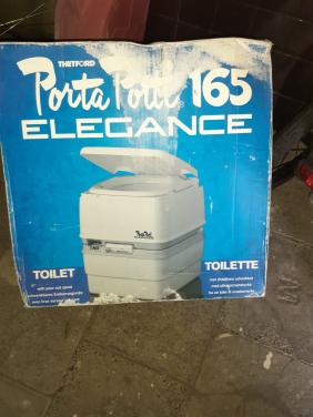 Chemisch toilet