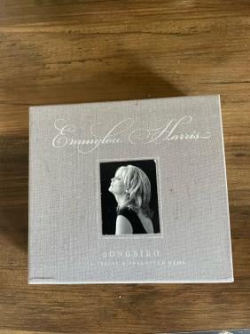 Emmylou Harris cd/dvd ;