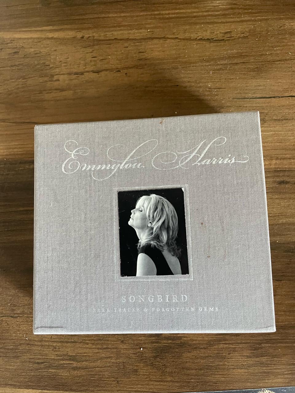 Emmylou Harris cd/dvd ;