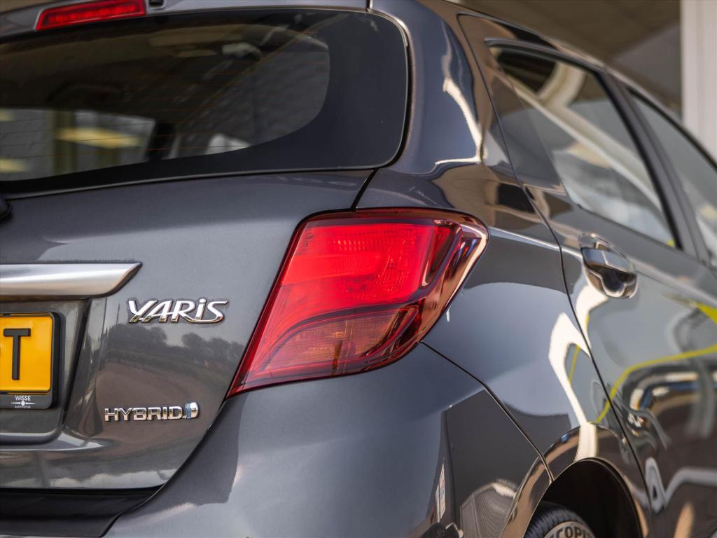 Toyota Yaris 1.5 hybrid comfort automaat