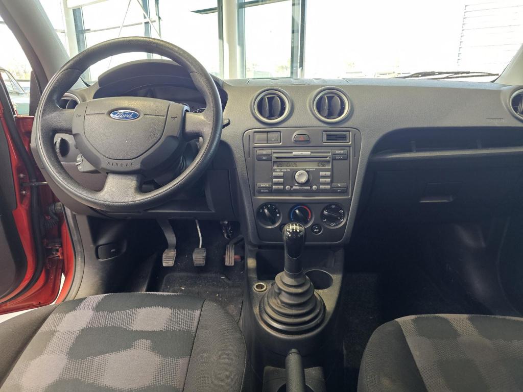 Ford Fusion 1.4-16v cool & sound