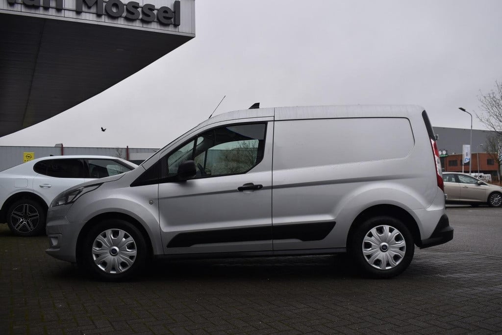 Ford Transit Connect 1.5 ecoblue l1 trend hp | trekhaak | parkeersensoren a