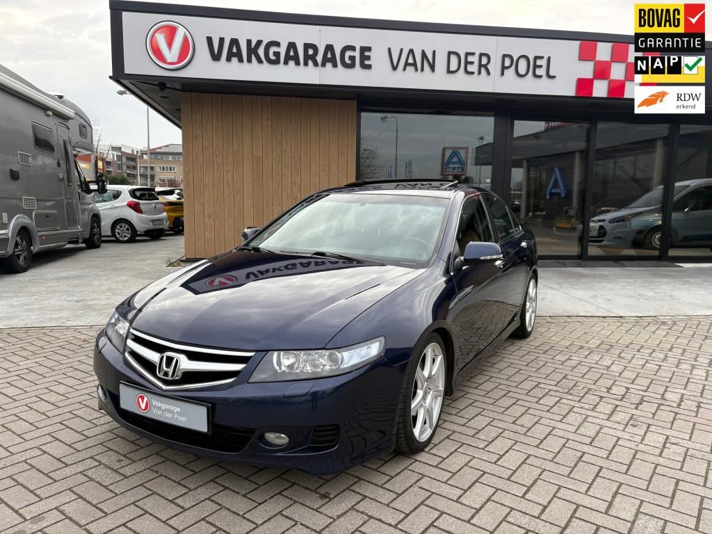 Honda Accord 2.0i executive