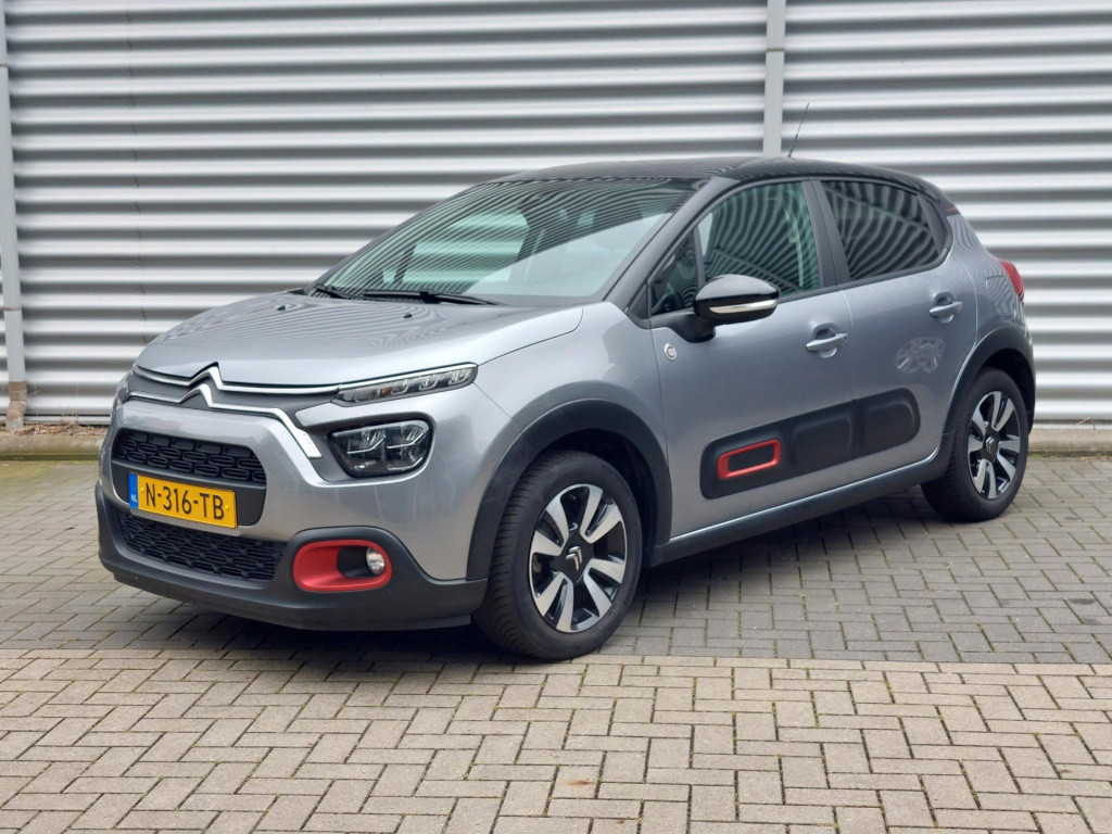 Citroen C3 1.2 pt c-series clima/navi/lmv/park