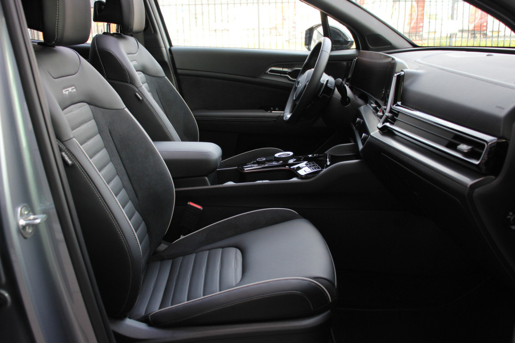 Kia Sportage 1.6 t-gdi hybrid gt-plusline | direct leverbaar | vol opties! 