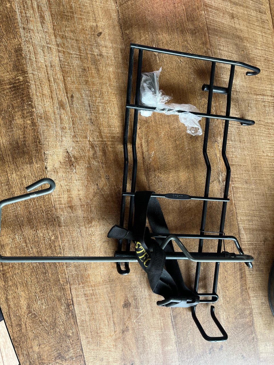 Stecco buggydrager voor de fiets