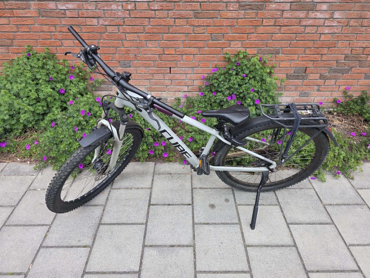 CUBE | DIVERSE MATEN | 24 INCH | 27.5 INCH | 29 INCH