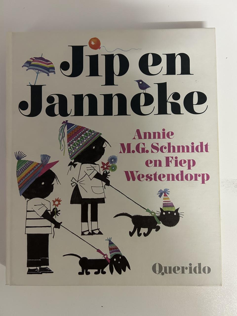 Pakket kinderboeken van Annie M.G. Schmidt.