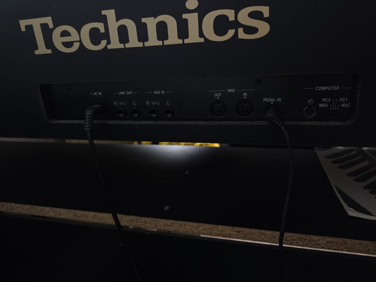 Technics SX-PX552 Elektrische piano