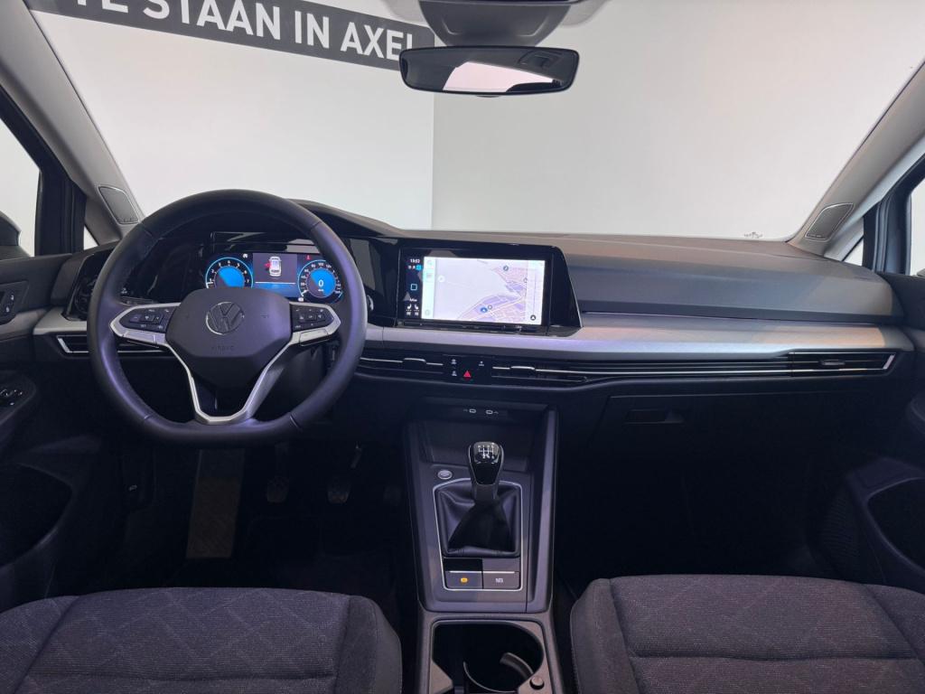 Volkswagen Golf variant 1.5 tsi life business
