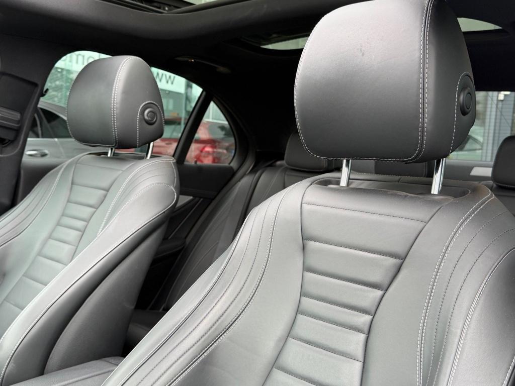 Mercedes-Benz E-Klasse 200 business solution amg l panoramadak l burmester 