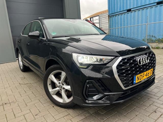 Audi Q3 SPORTBACK 45 TFSI quattro Pro Line S