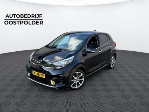 Kia Picanto 1.0 t-gdi x-line 100 pk