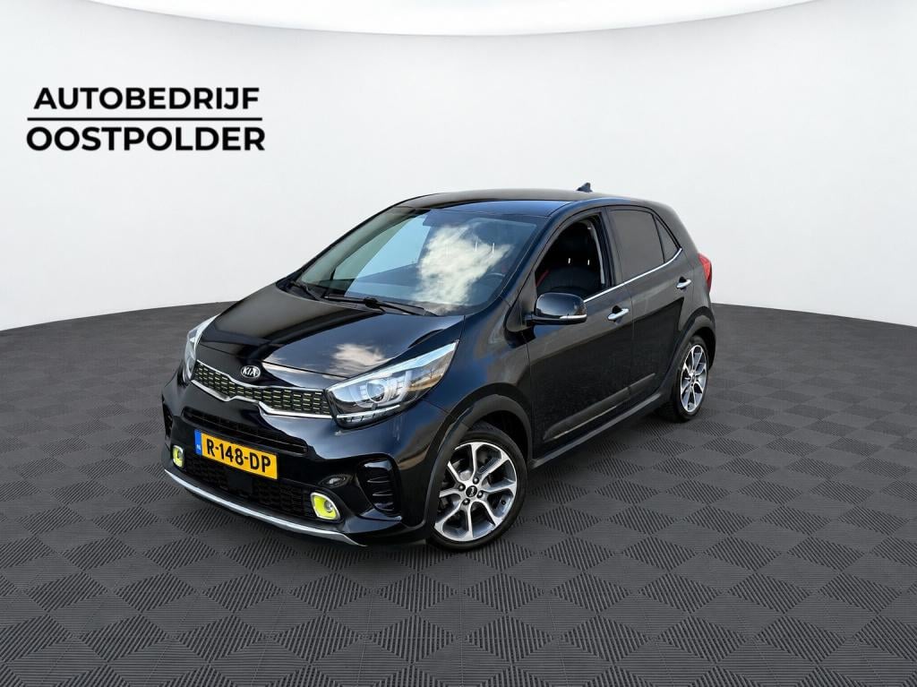 Kia Picanto 1.0 t-gdi x-line 100 pk