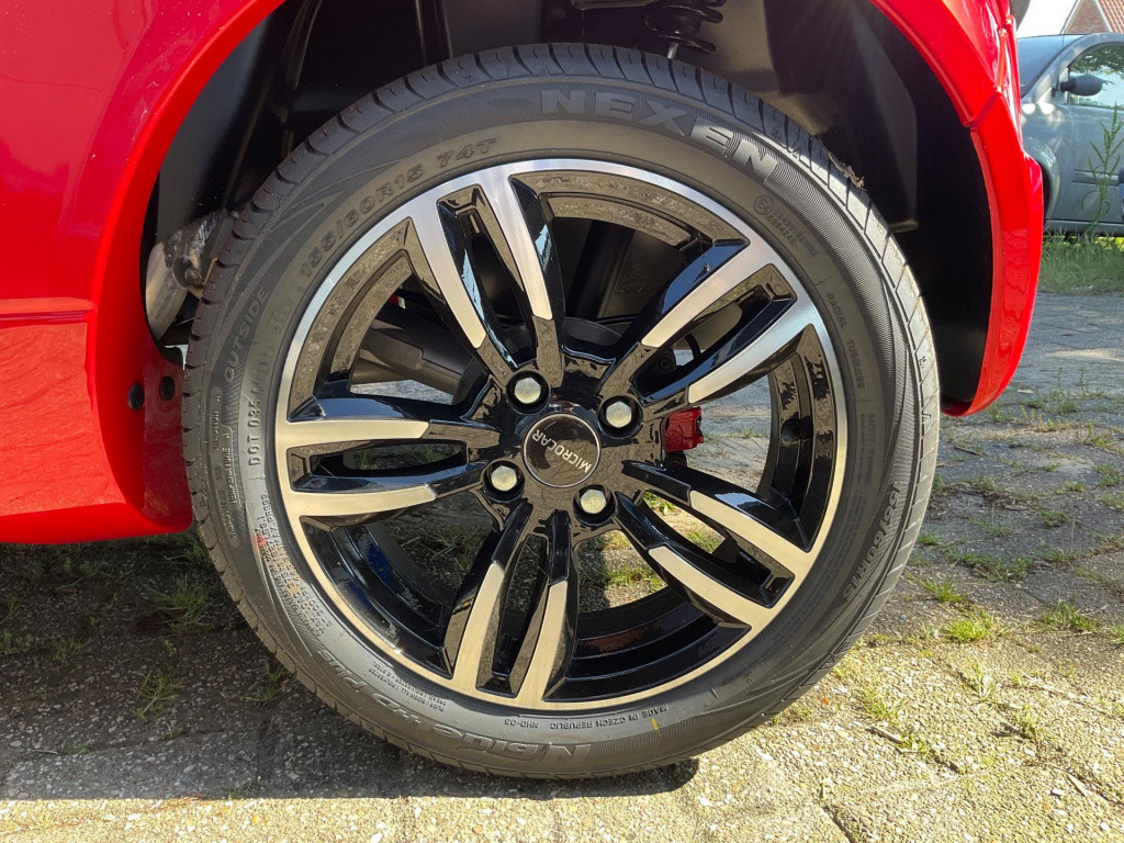 Microcar M.go 6 must sun dci 492 (nieuw)