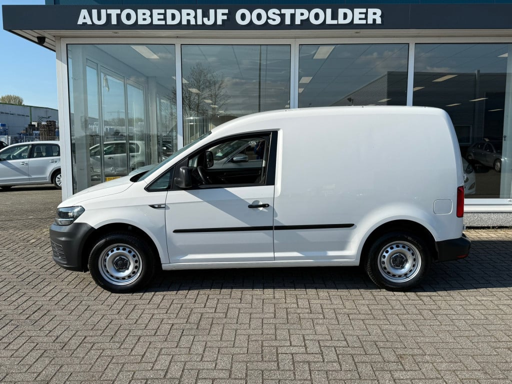 Volkswagen Caddy 2.0 tdi l1h1 bmt trendline