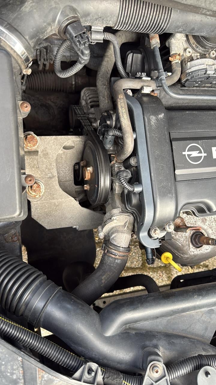 Opel corsa d ecoflex 1.0