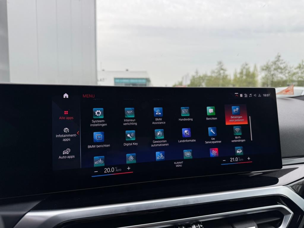 BMW 4 Serie gran coupé m440i xdrive m-sport * 360 camera * 20 inch * laserl