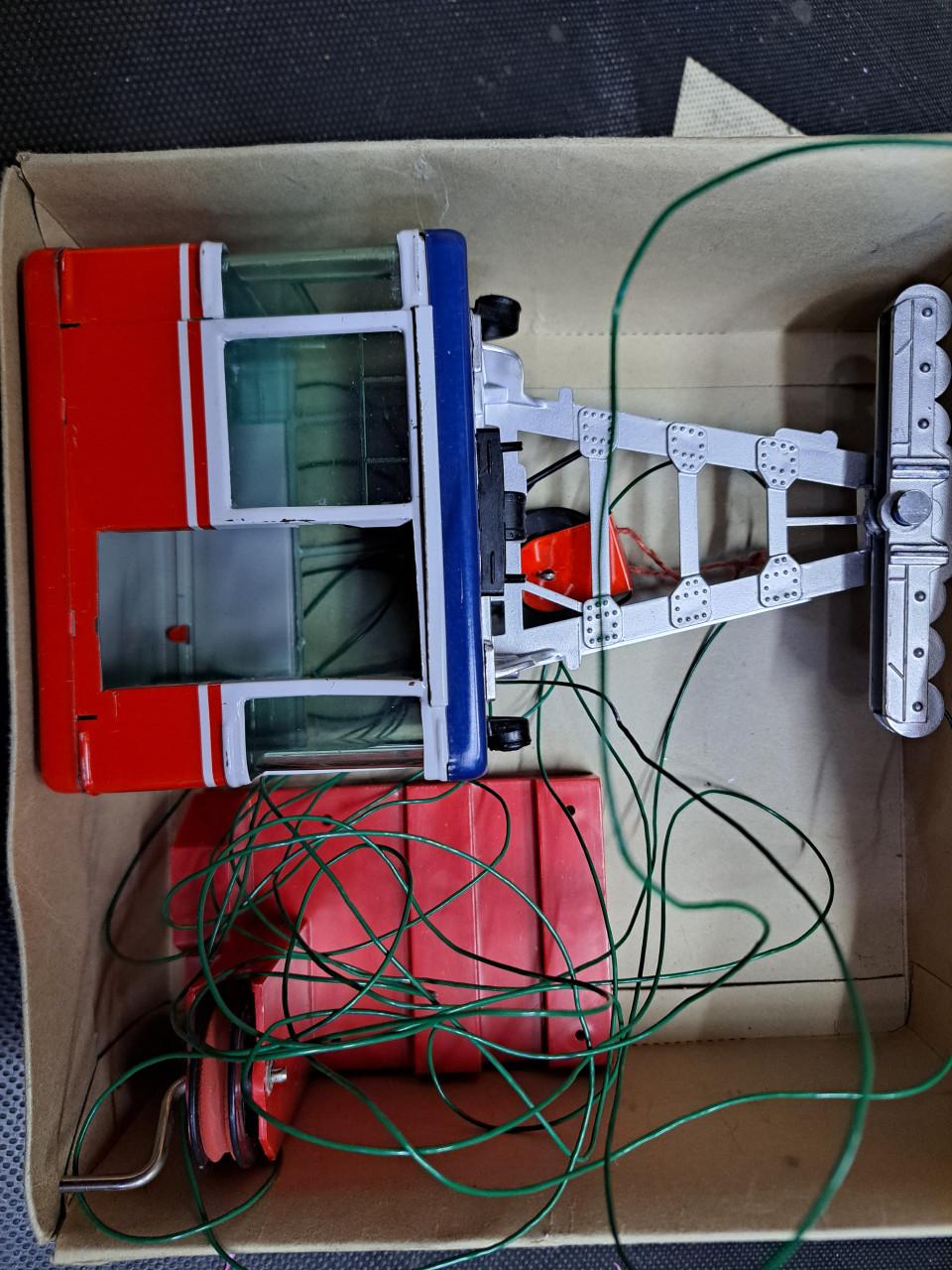 Lehmann Rigo kabelbaan