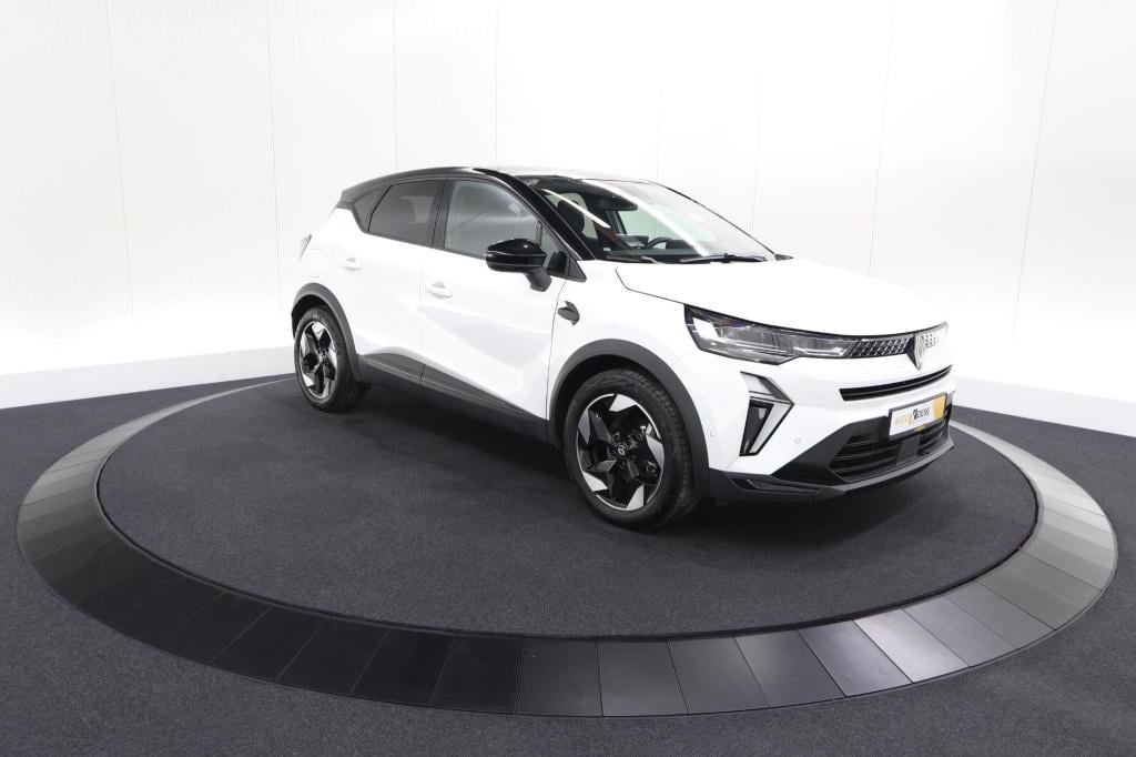 Renault Captur 1.8 e-tech full hybrid 160 techno | camera | adaptieve cruis