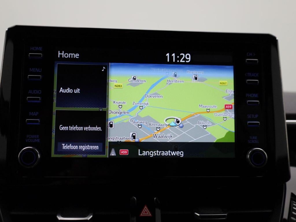 Toyota Corolla 1.8 hybrid business plus | automaat | stoel verwarming | par