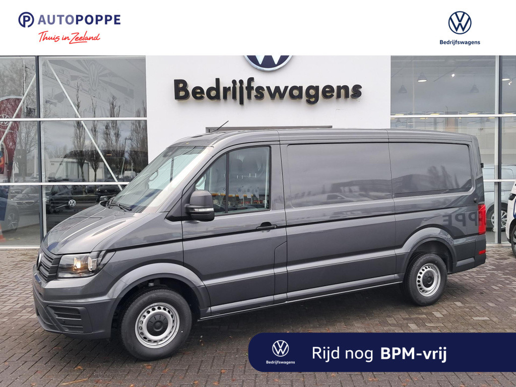 Volkswagen Crafter trendline l3 2.0 tdi eu6 103 kw (140 pk) gvw 3.0t