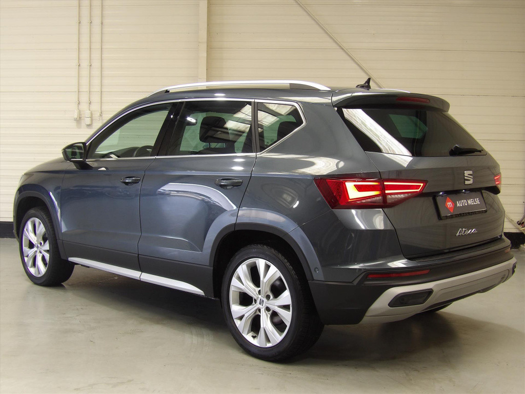 Seat Ateca 1.5 ecotsi 150pk dsg-7 xperience business intense