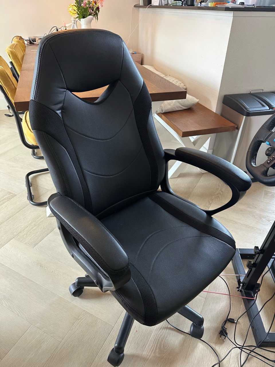 Logitech g29 met veel accessoires