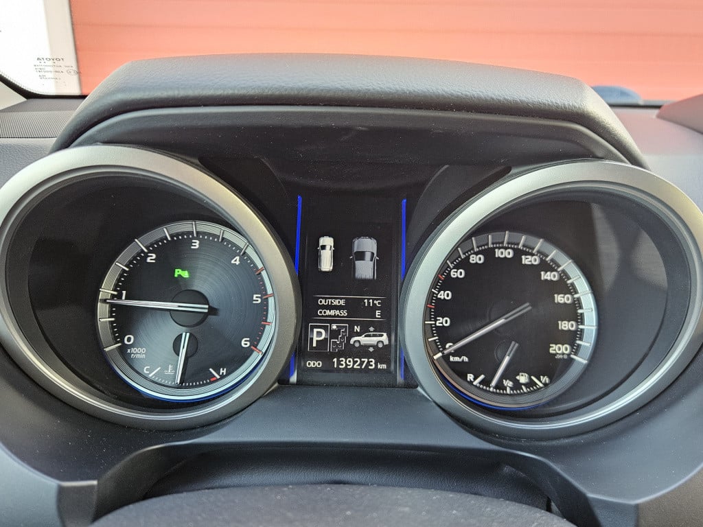 Toyota Land Cruiser 3.0 d-4d-f lx | super bijtelling! | grijs kenteken