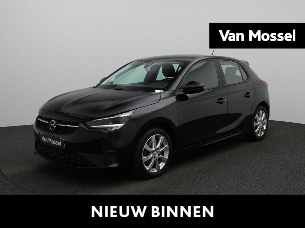 Opel Corsa 1.2 edition | automaat | navigatie | apple carplay / android aut