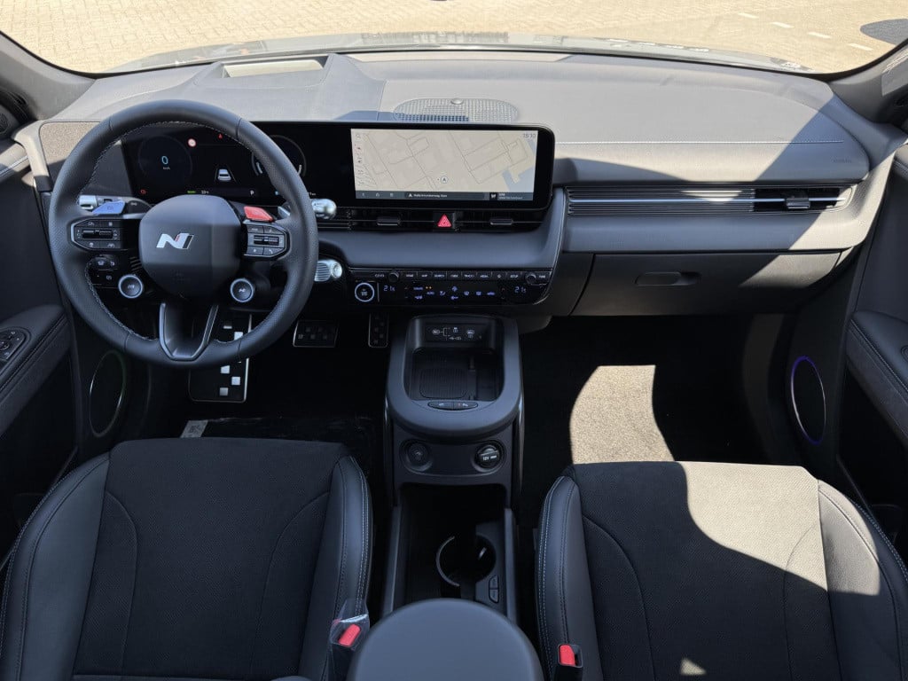 Hyundai Ioniq 5 n awd 84 kwh vision panoramadak