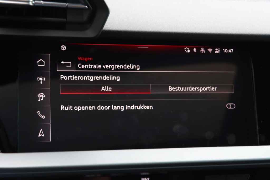 Audi A3 sportback 35 tfsi s edition 150pk s-tronic