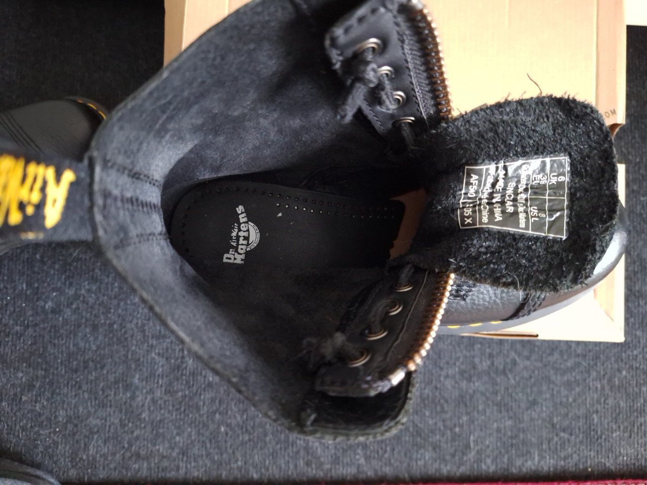 Dr martens Sinclear