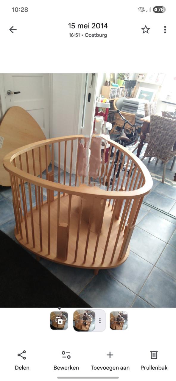 Opruiming ivm verhuizing