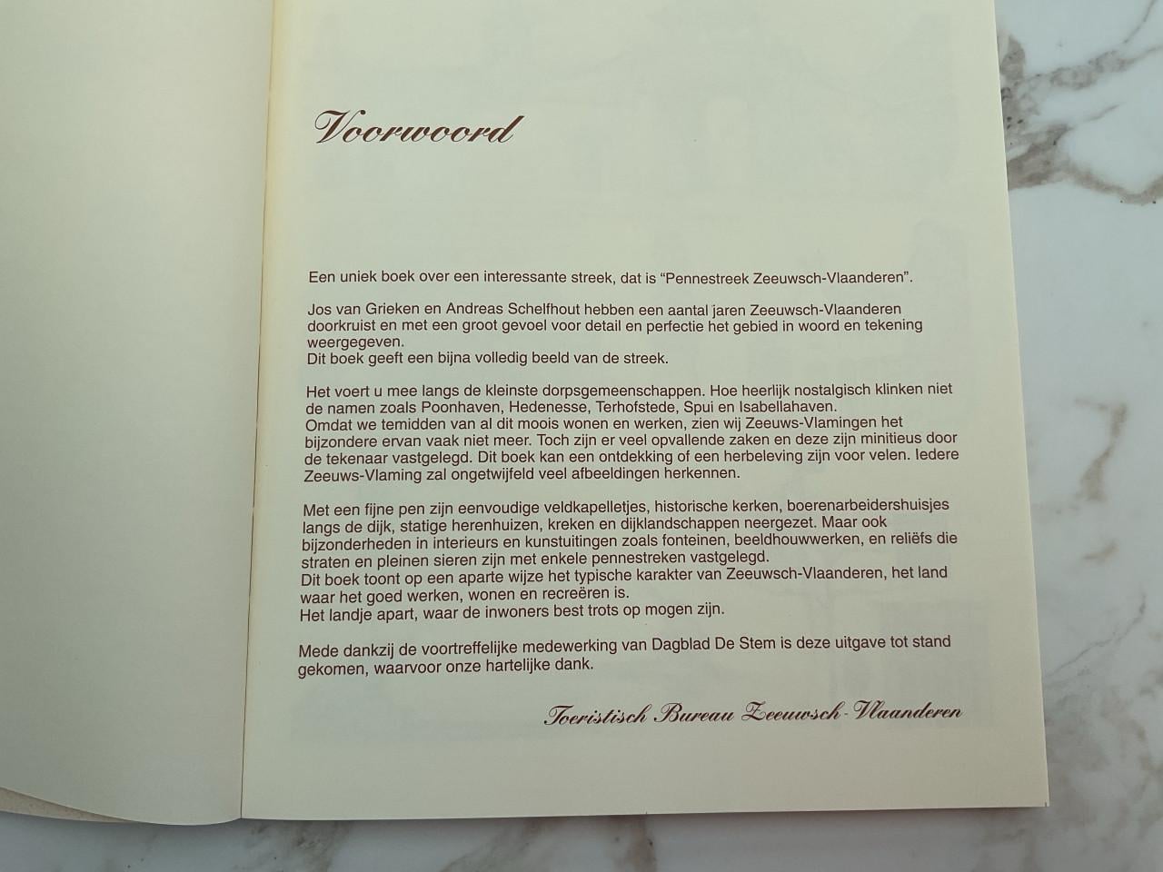 Pennestreek zeeuws vlaanderen