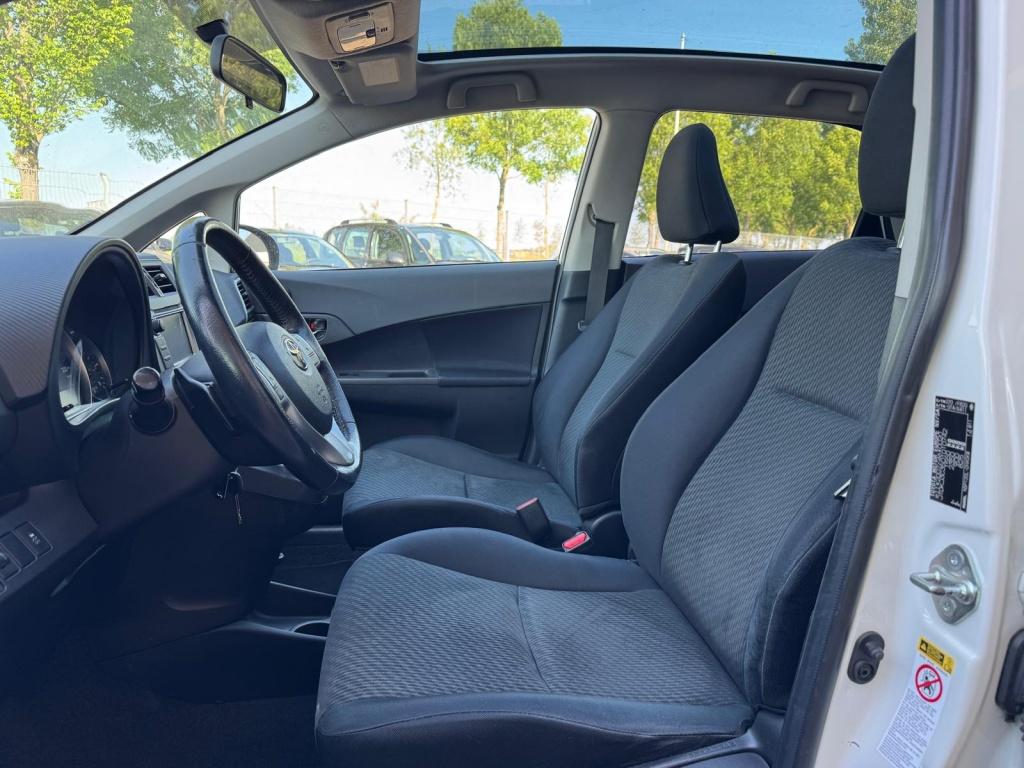Toyota Verso-s 1.3 vvt-i aspiration