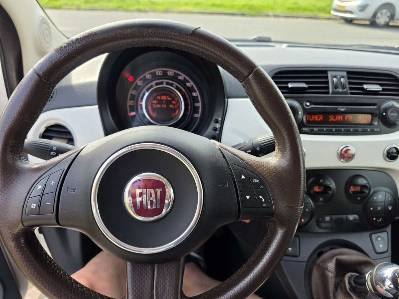 Fiat 500 1.4  km141000 €3250