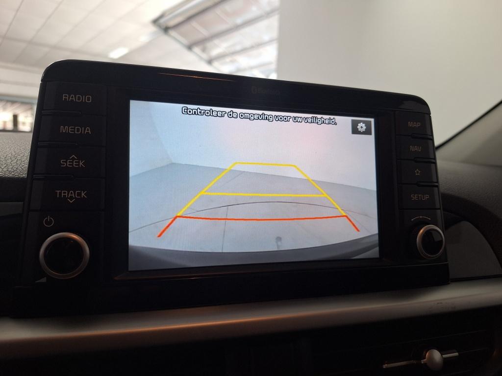 Kia Picanto 1.0 cvvt design edition | climate control | camera |