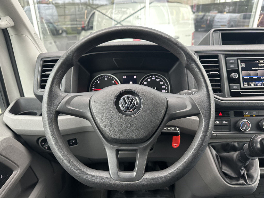 Volkswagen Crafter 35 2.0 tdi l3h3 comfortline | navi | carplay | stoelverw