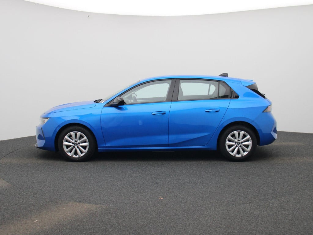 Opel Astra 1.2 edition