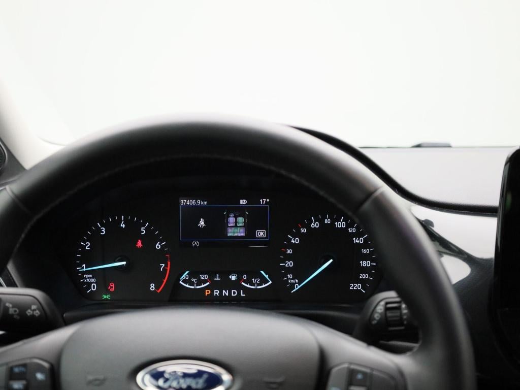 Ford Puma 1.0 ecoboost hybrid titanium | automaat | lmv | trekhaak | naviga